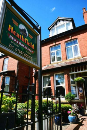 Отель Heathfield Bed and Breakfast  Уитби